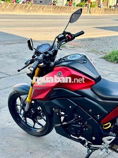 Yamaha TFX150i 2018 Đỏ đen