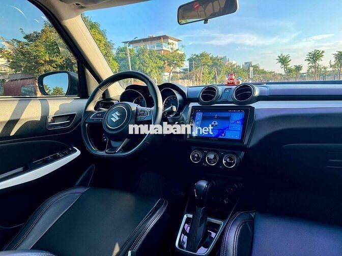 Suzuki Swift 1.2L GLX 2019 Xanh Tự động CVT