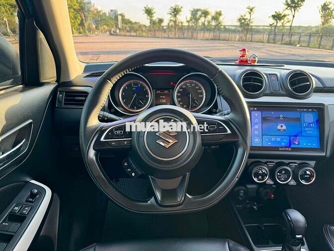 Suzuki Swift 1.2L GLX 2019 Xanh Tự động CVT