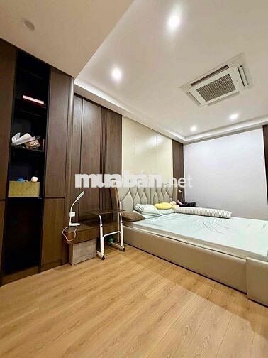 CHÍNH CHỦ BÁN NHÀ PHỐ MINH KHAI – THANG MÁY – Ô TÔ VÀO NHÀ – 50m² x 5T