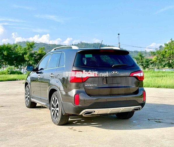 Kia Sorento 2016 full xăng