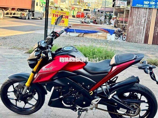 Yamaha TFX150i 2018 Đỏ đen