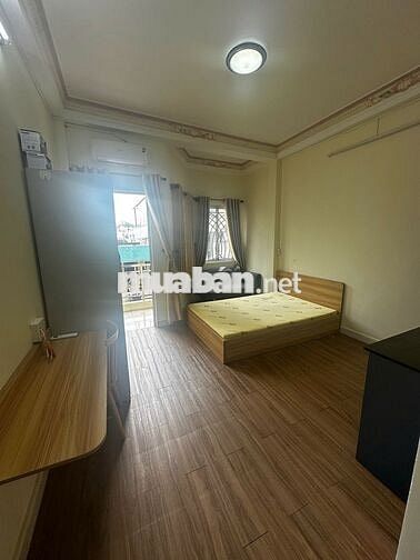 PHÒNG BAN CÔNG - FULL NỘI THẤT - THÀNH THÁI, QUẬN 10