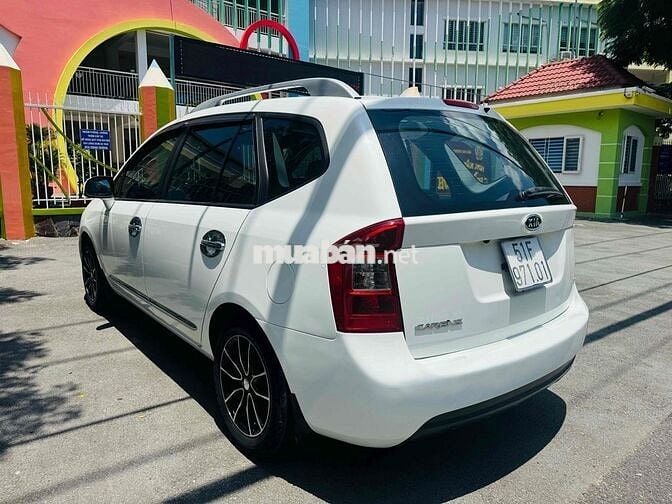 Kia Carens 2015 S SX 2.0 MT - 135000 km