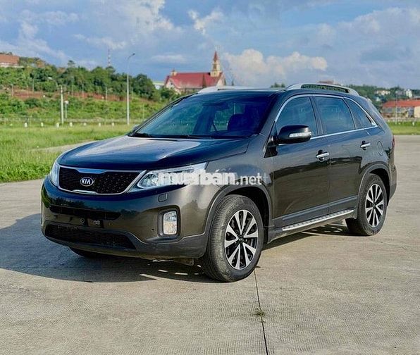 Kia Sorento 2016 full xăng