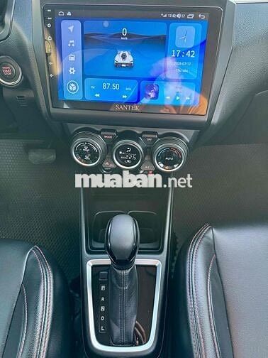 Suzuki Swift 1.2L GLX 2019 Xanh Tự động CVT