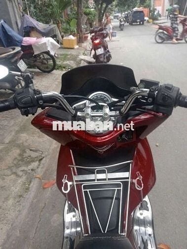 Honda PCX 2015 màu Đỏ 09chủ