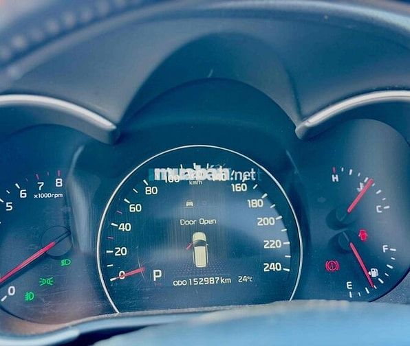 Kia Sorento 2016 full xăng