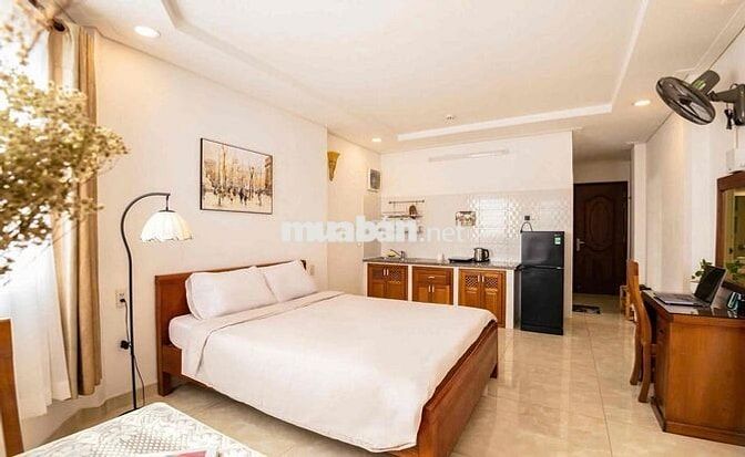 Căn Hộ Cửa Sổ Thoáng Mát Gần Đại Học Bách Khoa Quận 10 Giáp Quận 1