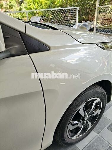 Toyota Vios G 2023 Trắng Tự động 26.000km