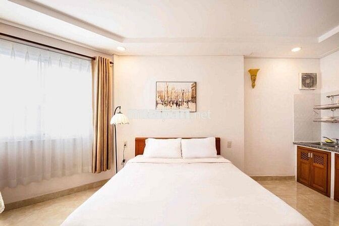 Căn Hộ Cửa Sổ Thoáng Mát Gần Đại Học Bách Khoa Quận 10 Giáp Quận 1
