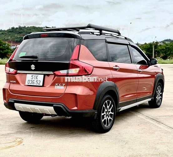 Suzuki XL7 GLX 2021 (full lịch sử bảo dưỡng )
