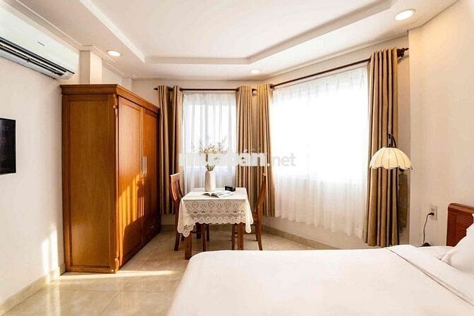 Căn Hộ Cửa Sổ Thoáng Mát Gần Đại Học Bách Khoa Quận 10 Giáp Quận 1