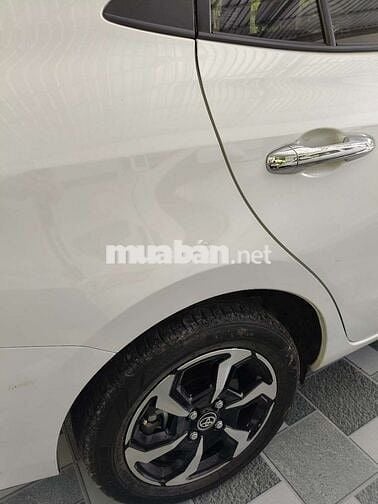 Toyota Vios G 2023 Trắng Tự động 26.000km