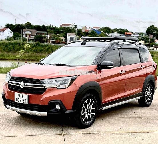 Suzuki XL7 GLX 2021 (full lịch sử bảo dưỡng )