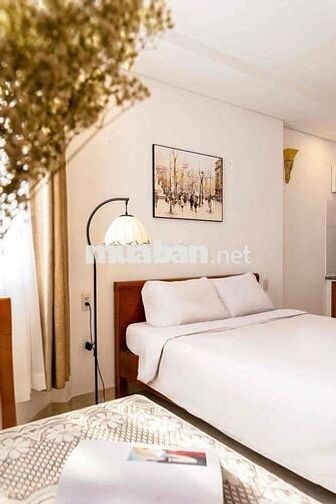 Căn Hộ Cửa Sổ Thoáng Mát Gần Đại Học Bách Khoa Quận 10 Giáp Quận 1