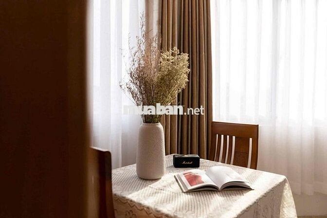 Căn Hộ Cửa Sổ Thoáng Mát Gần Đại Học Bách Khoa Quận 10 Giáp Quận 1