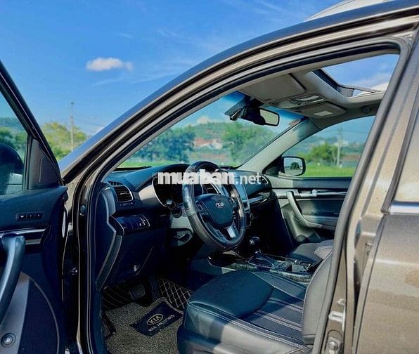 Kia Sorento 2016 full xăng