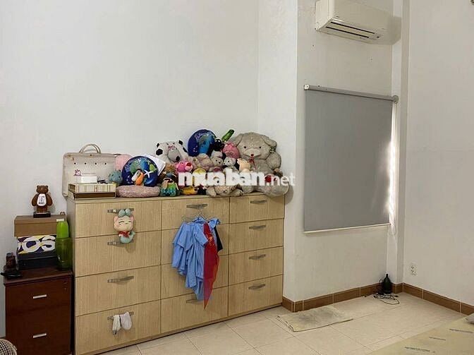 ❤️ CHO THUÊ NHÀ NGUYÊN CĂN MẶT TIỀN TRẦN THỊ TRỌNG  – P.15, TÂN BÌNH ❤️