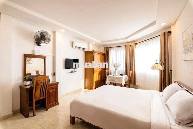Căn Hộ Cửa Sổ Thoáng Mát Gần Đại Học Bách Khoa Quận 10 Giáp Quận 1