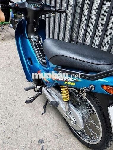 Honda Wave 110 Xanh