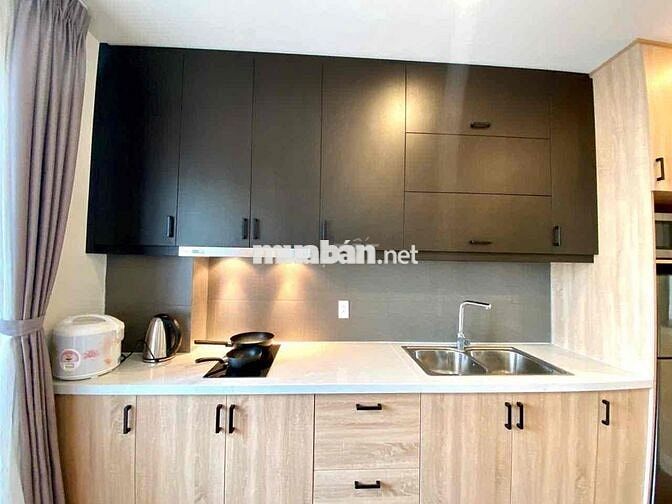 CĂN 1 PHÒNG NGỦ BANCOL 32m2 NỘI THẤT CAO CẤP NGAY KỲ ĐỒNG QUẬN 3