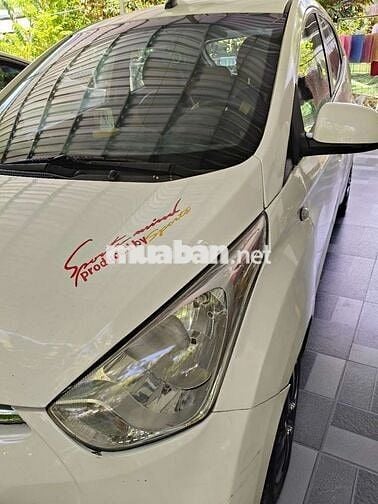 Hyundai Eon 2012 Trắng