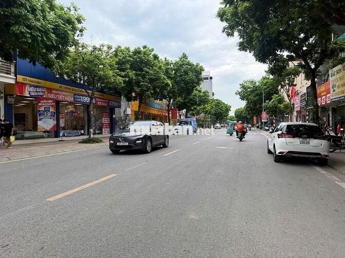 CẦN BÁN NHÀ MẶT PHỐ THẠCH BÀN LONG BIÊN HÀ NỘI.