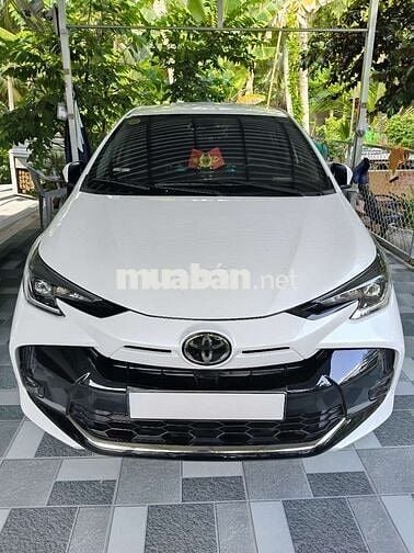 Toyota Vios G 2023 Trắng Tự động 26.000km