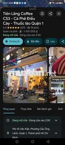 Nhân Viên Trông Giữ Xe Phường Bến Thành HCM