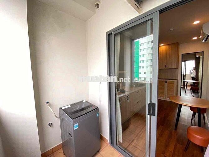 CĂN 1 PHÒNG NGỦ BANCOL 32m2 NỘI THẤT CAO CẤP NGAY KỲ ĐỒNG QUẬN 3