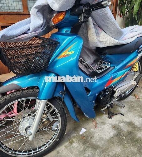 Honda Wave 110 Xanh
