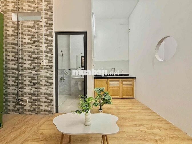 chung cư 2 phòng ngủ ngay Bảy Hiền