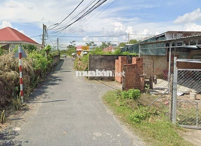 200m2 đất đường Basa, sau KCN Tây Bắc, Củ Chi, giá 760 triệu, sổ riêng