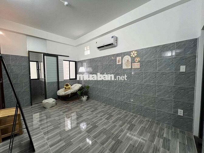 SIÊU PHẨM STUDIO MẶT TIỀN ĐƯỜNG PHAN HUY ÍCH - PHÒNG MỚI