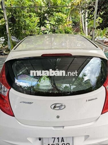 Hyundai Eon 2012 Trắng