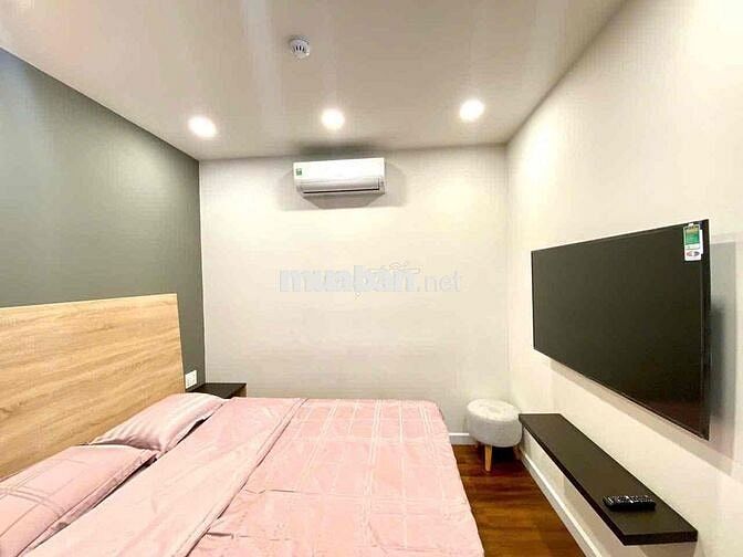 CĂN 1 PHÒNG NGỦ BANCOL 32m2 NỘI THẤT CAO CẤP NGAY KỲ ĐỒNG QUẬN 3