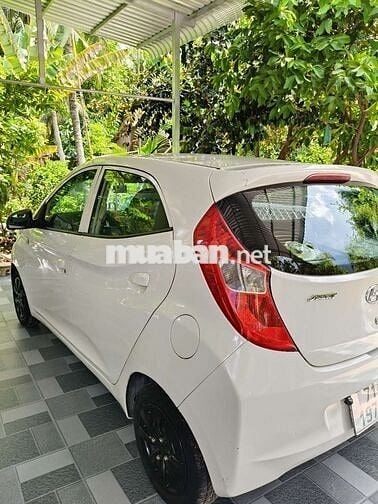 Hyundai Eon 2012 Trắng
