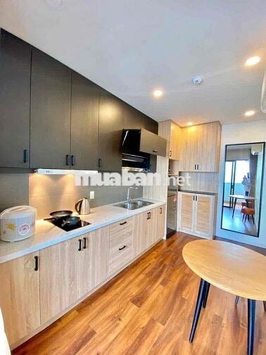 CĂN 1 PHÒNG NGỦ BANCOL 32m2 NỘI THẤT CAO CẤP NGAY KỲ ĐỒNG QUẬN 3