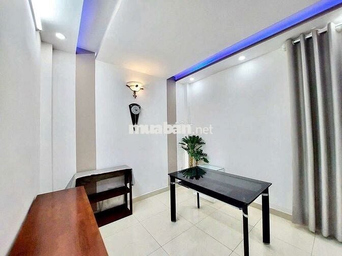 Hẻm Xe Hơi_ 5 Tầng_ 5 Phòng_ Tiện Ở&VPCT& KD