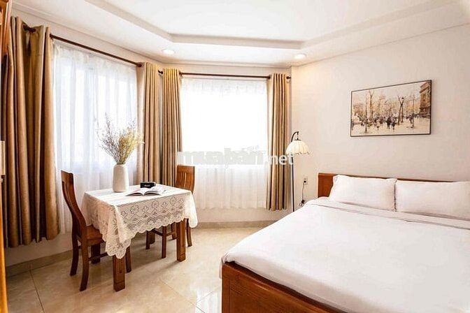 Căn Hộ Cửa Sổ Thoáng Mát Gần Đại Học Bách Khoa Quận 10 Giáp Quận 1