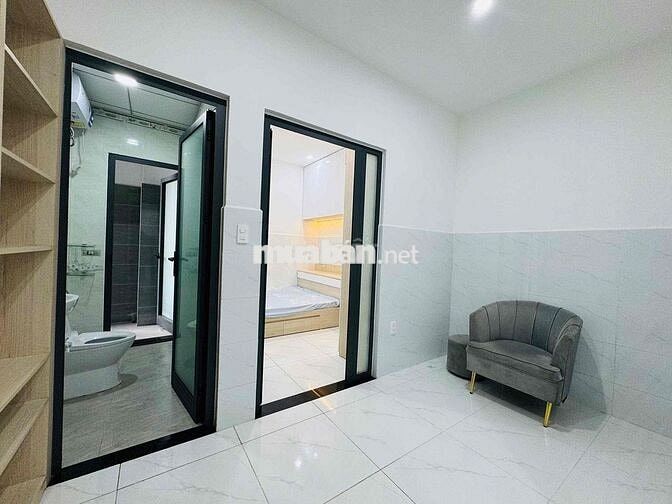 CHO THUÊ CĂN 1 PHÒNG NGỦ - KHU KHUÊ MỸ - NAM VIỆT Á - CẦU TUYÊN SƠN