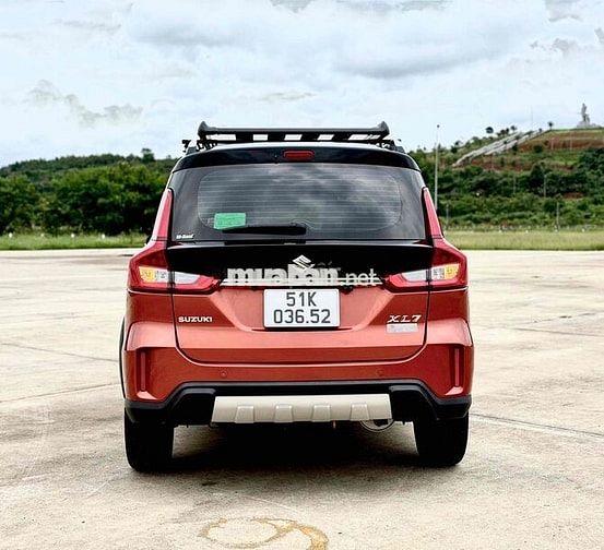 Suzuki XL7 GLX 2021 (full lịch sử bảo dưỡng )