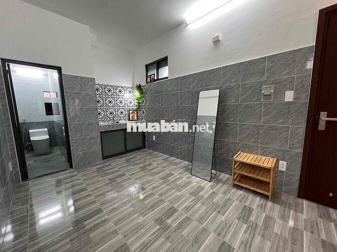 SIÊU PHẨM STUDIO MẶT TIỀN ĐƯỜNG PHAN HUY ÍCH - PHÒNG MỚI