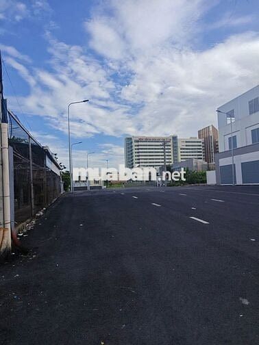 200m2 đất đường Basa, sau KCN Tây Bắc, Củ Chi, giá 760 triệu, sổ riêng