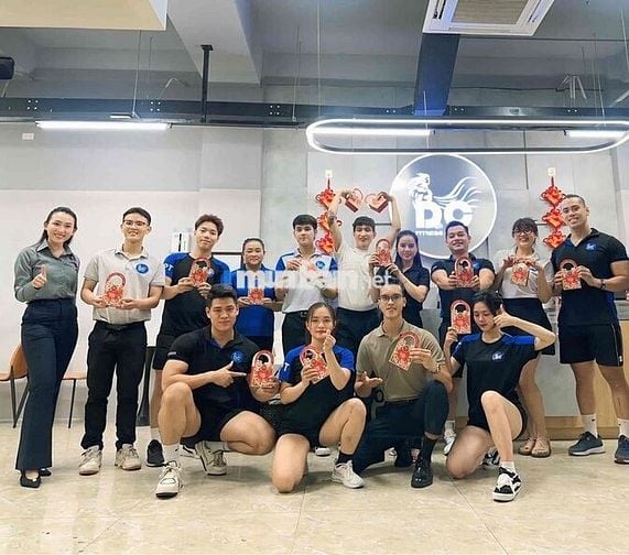 [KO CẦN KN] PERSONAL TRAINER