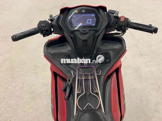 Yamaha Exciter 155 VVA 2021 Đỏ nhám Smart Key