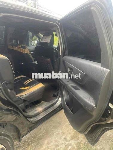 Toyota Avanza 2023 Số sàn Đen 117000 km