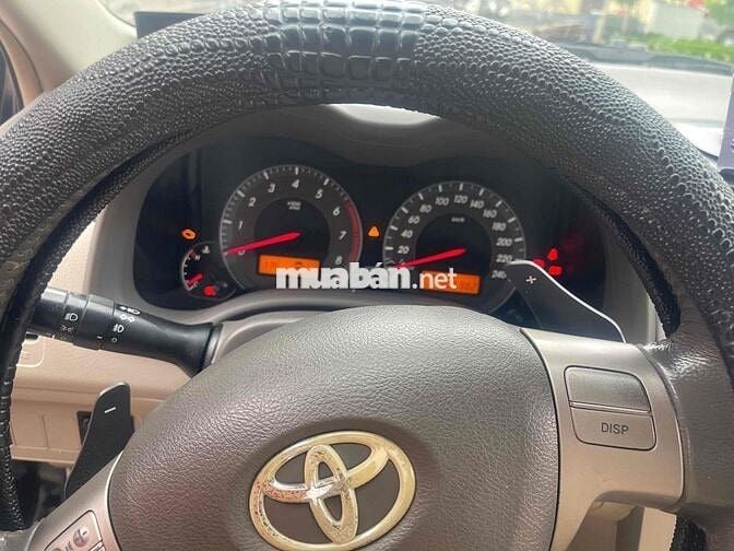 Toyota Altis 2.0V 2009 200000km