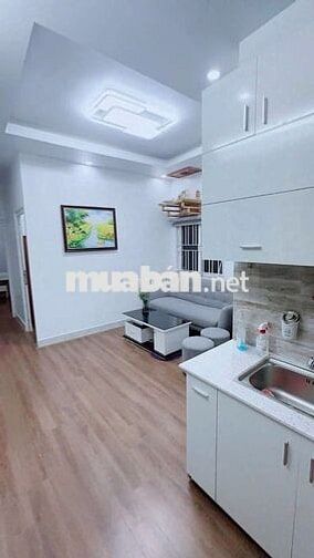 Cho thuê CCMN KHƯƠNG ĐÌNH dt50m2N giá 6 triệu/ tháng